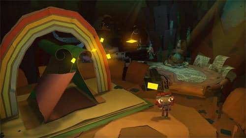 Tearaway: Unfolded - Crafted Edition - PlayStation 4