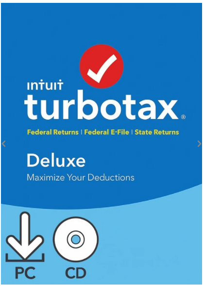 2018 TurboTax Deluxe Old Version