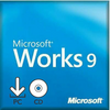 Microsoft Works 9 Lifetime