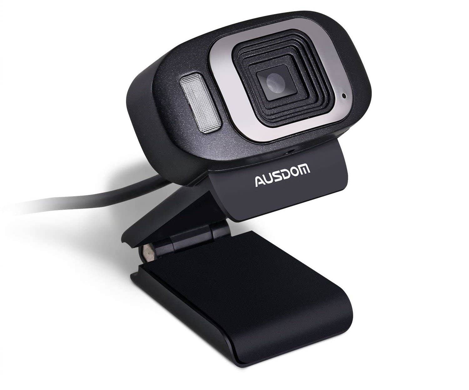 Ausdom HD Webcam USB 1080P