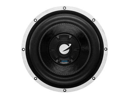 Planet Audio BBD12 2500 Watt, 12 Inch, Dual 4 Ohm Voice Coil Car Subwoofer