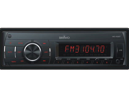 Bravo View IND-400BT DMR - Bluetooth