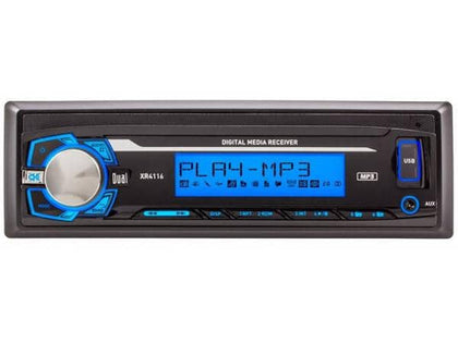 Dual XR4116 DMR