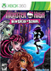 Monster High New Ghoul in School - Xbox 360