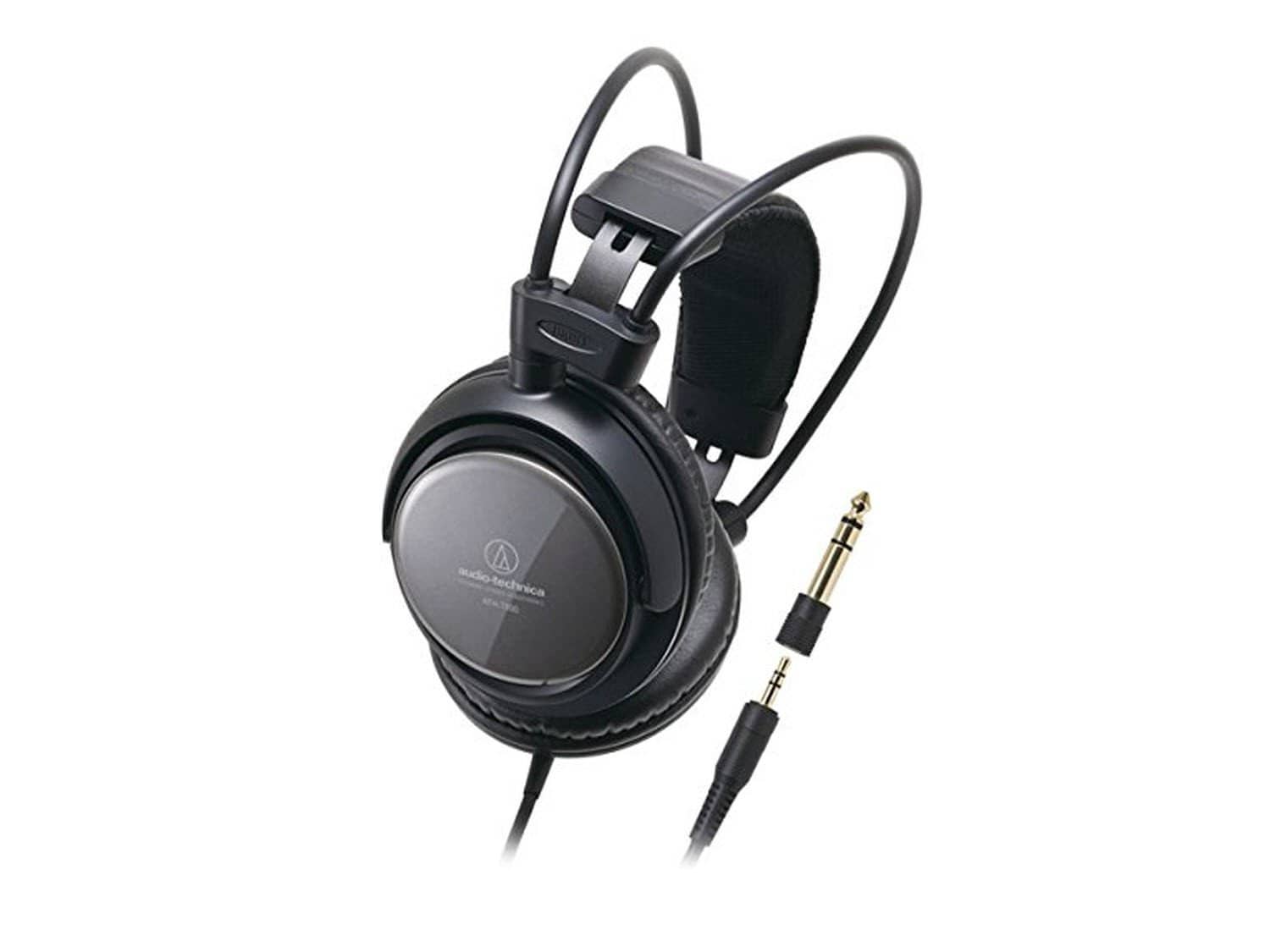 Audio Technica ATH-T400 Closed-Back Dynamic Monitor Headphones