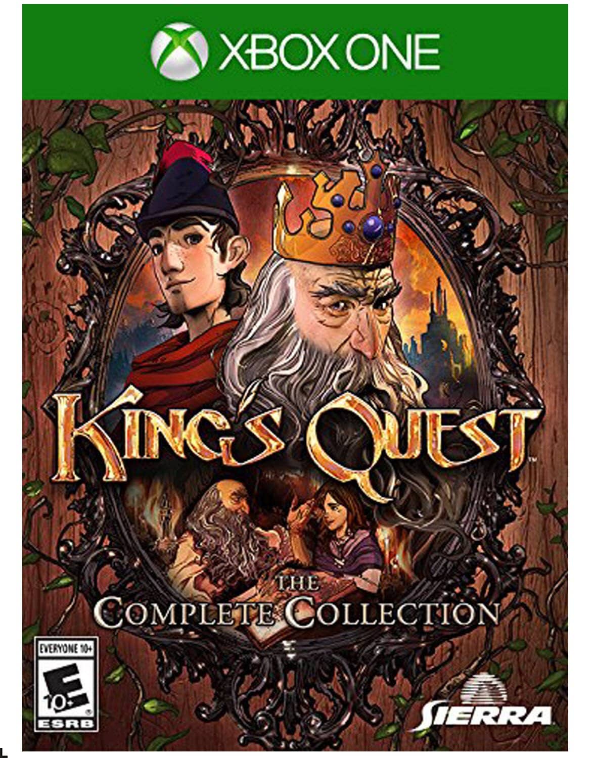 King's Quest Collection - Xbox One Standard Edition