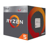 AMD Ryzen 5 2400G Processor with Radeon RX Vega 11 Graphics & Gigabyte GA-AB350M-DS3H