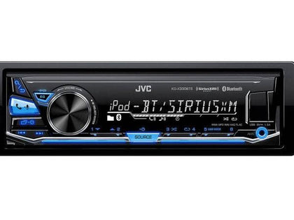 JVC KDX330BTS DMR