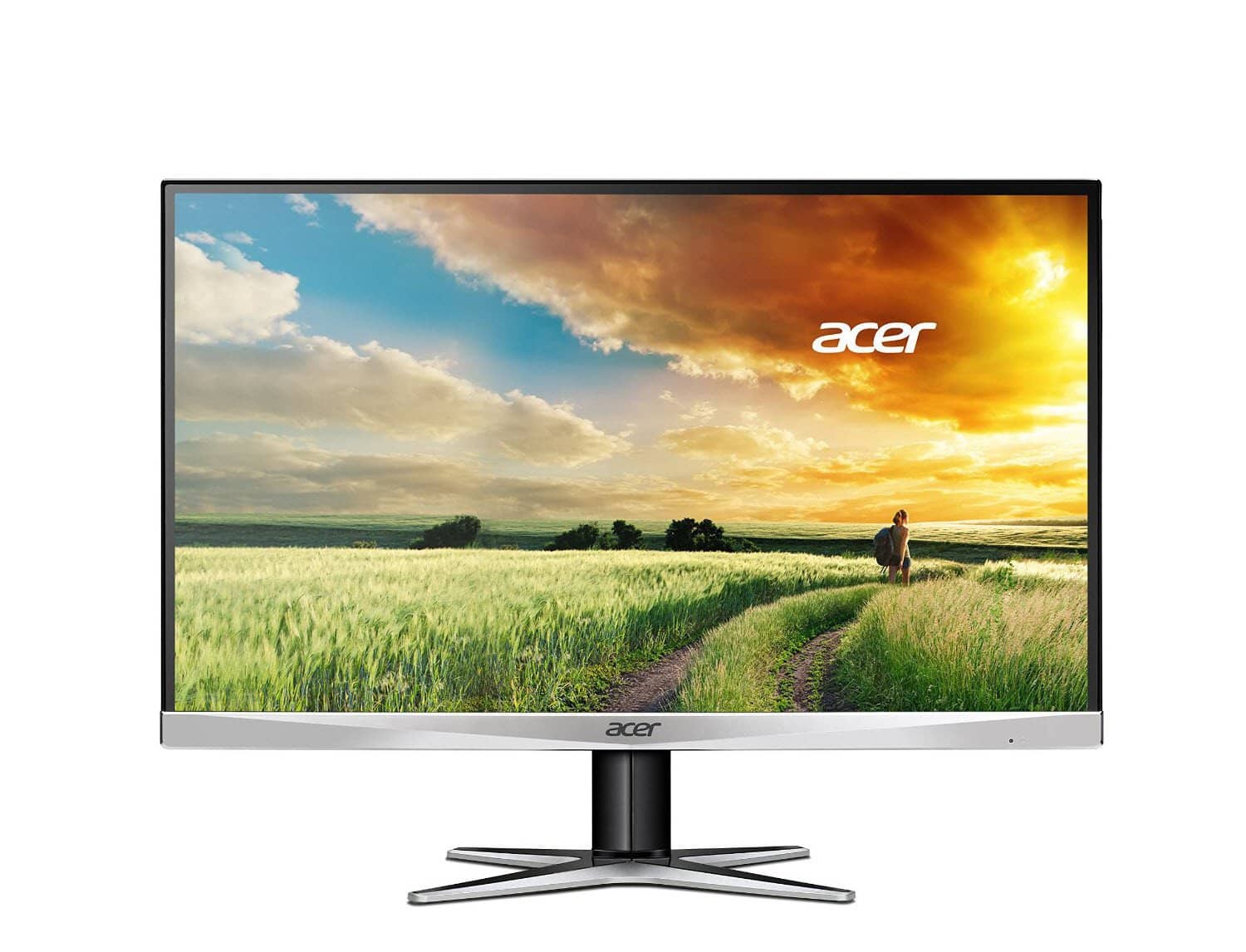 Acer G257HU smidpx 25-Inch