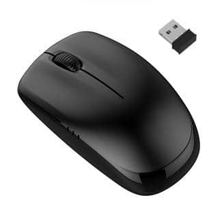 JETech 2.4Ghz Wireless Mobile Optical Mouse