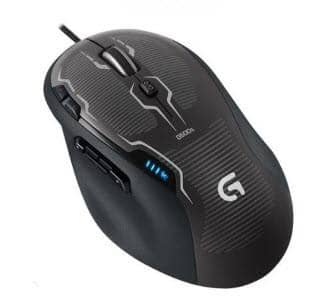 Logitech G500s Laser Gaming Mouse with