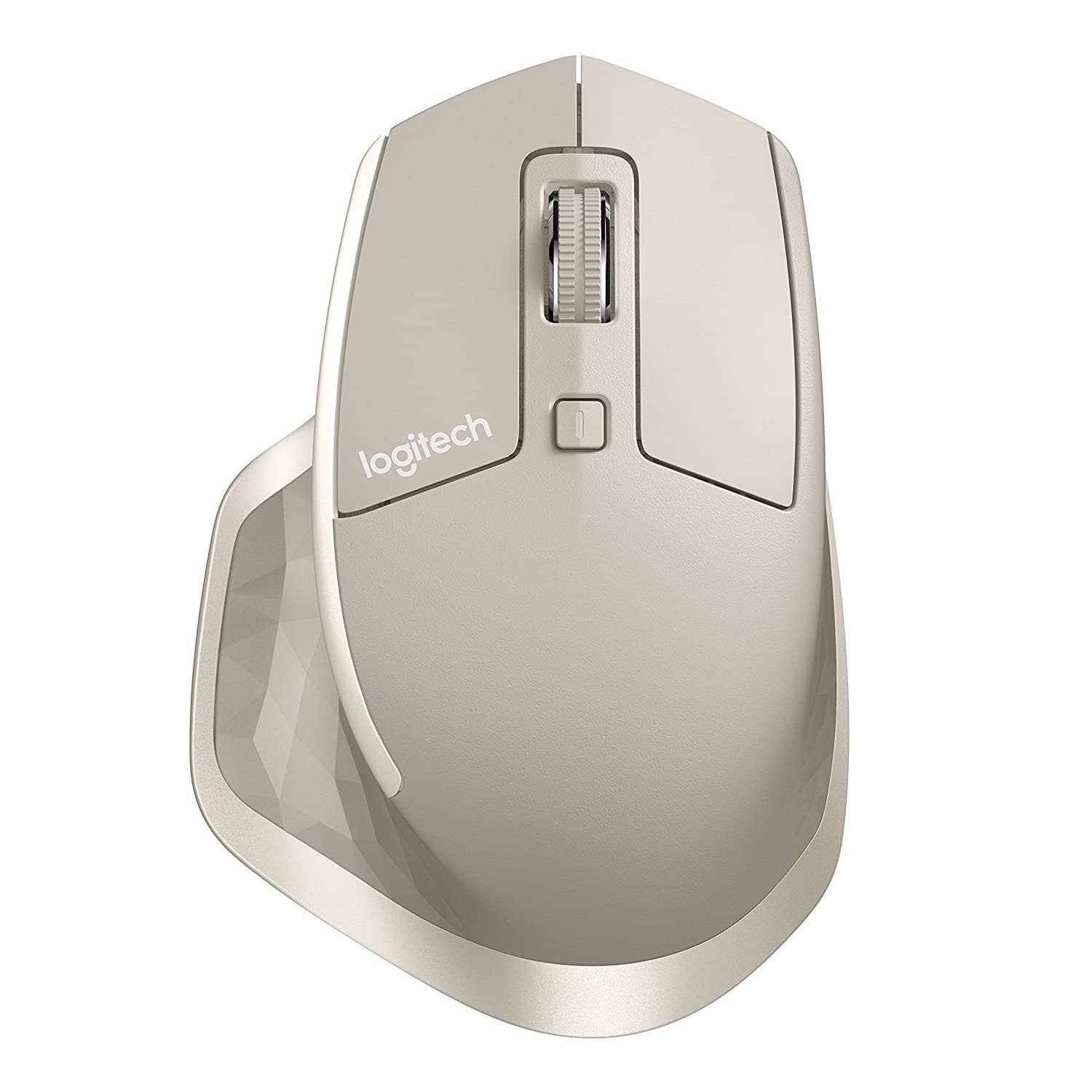 Logitech - MX Master Wireless Mouse Stone