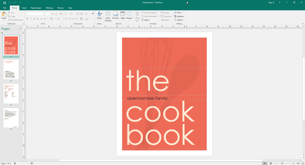 Office 2019 Professional 1 Pc Download & Media