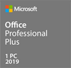 Office 2019 Professional 1 Pc Download & Media