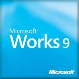 Microsoft Works 9 Lifetime – The Pc Connect Store LLC