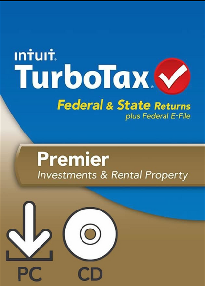 2016 TurboTax Premier Old Version