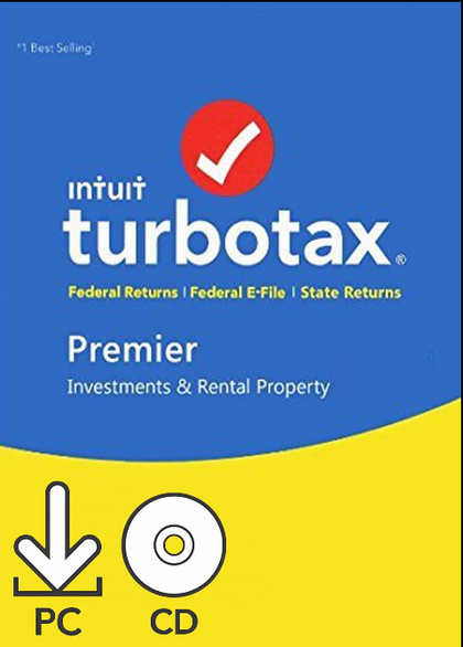 2018 TurboTax  Premier Old Version
