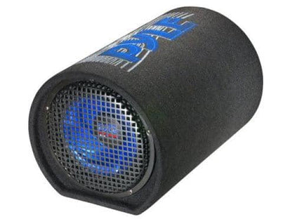 Pyle PLTB8 8-Inch 400-Watt Carpeted Subwoofer Tube