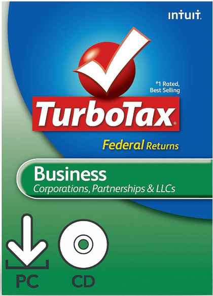 2015 TurboTax Business Old Version