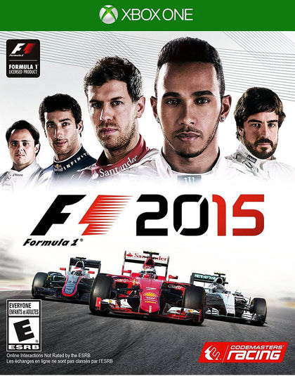 F1 2015 (Formula One) - Xbox One