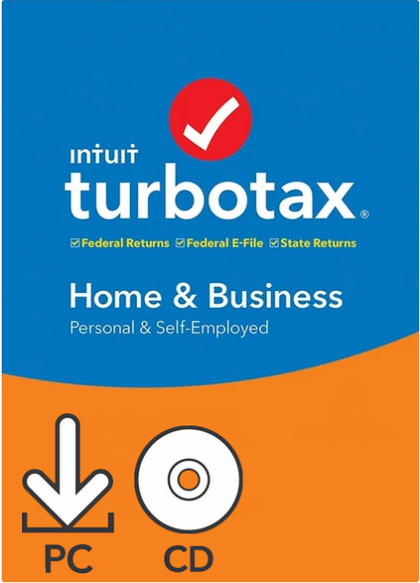 2018 TurboTax Home Business Old Version