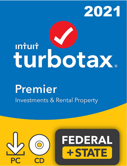 2021 TurboTax Premier Old Version