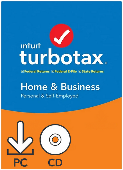 2018 TurboTax Home Business Old Version