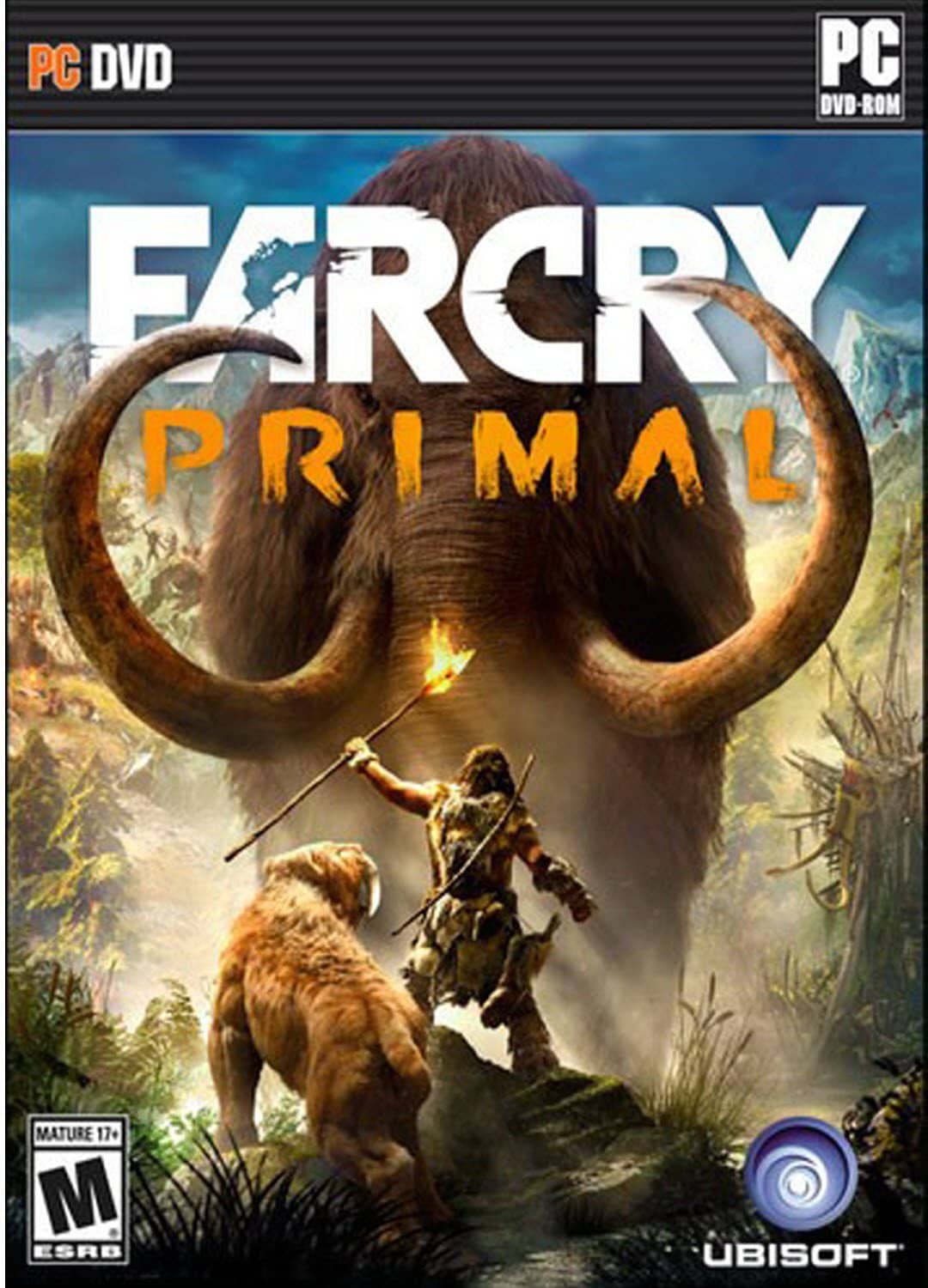Far Cry Primal - Windows