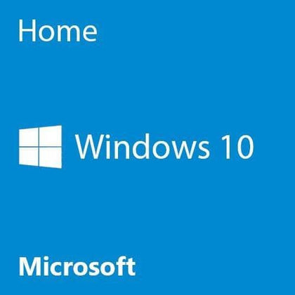 Microsoft Windows 10 Home Premium 32 Bit DVD & Product Key