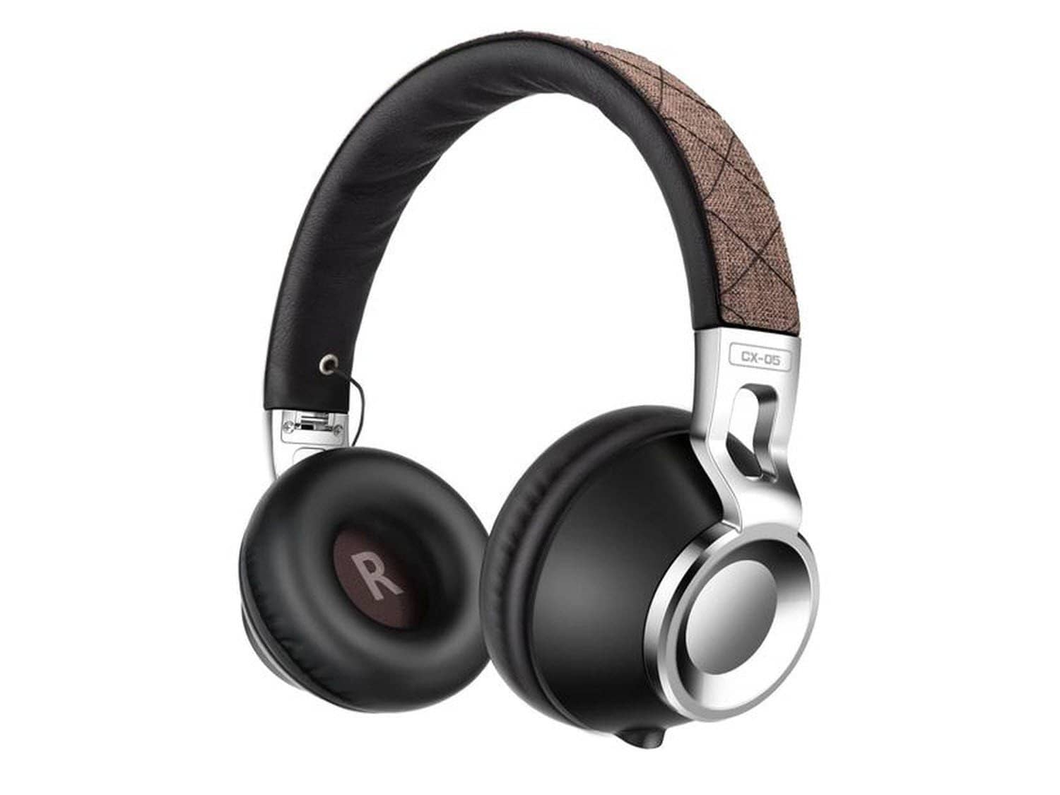 Sound Intone CX-05 Headphones - Brown
