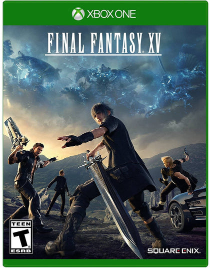 Final Fantasy XV - Xbox One