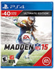 Madden NFL 15 (Ultimate Edition) - PlayStation 4