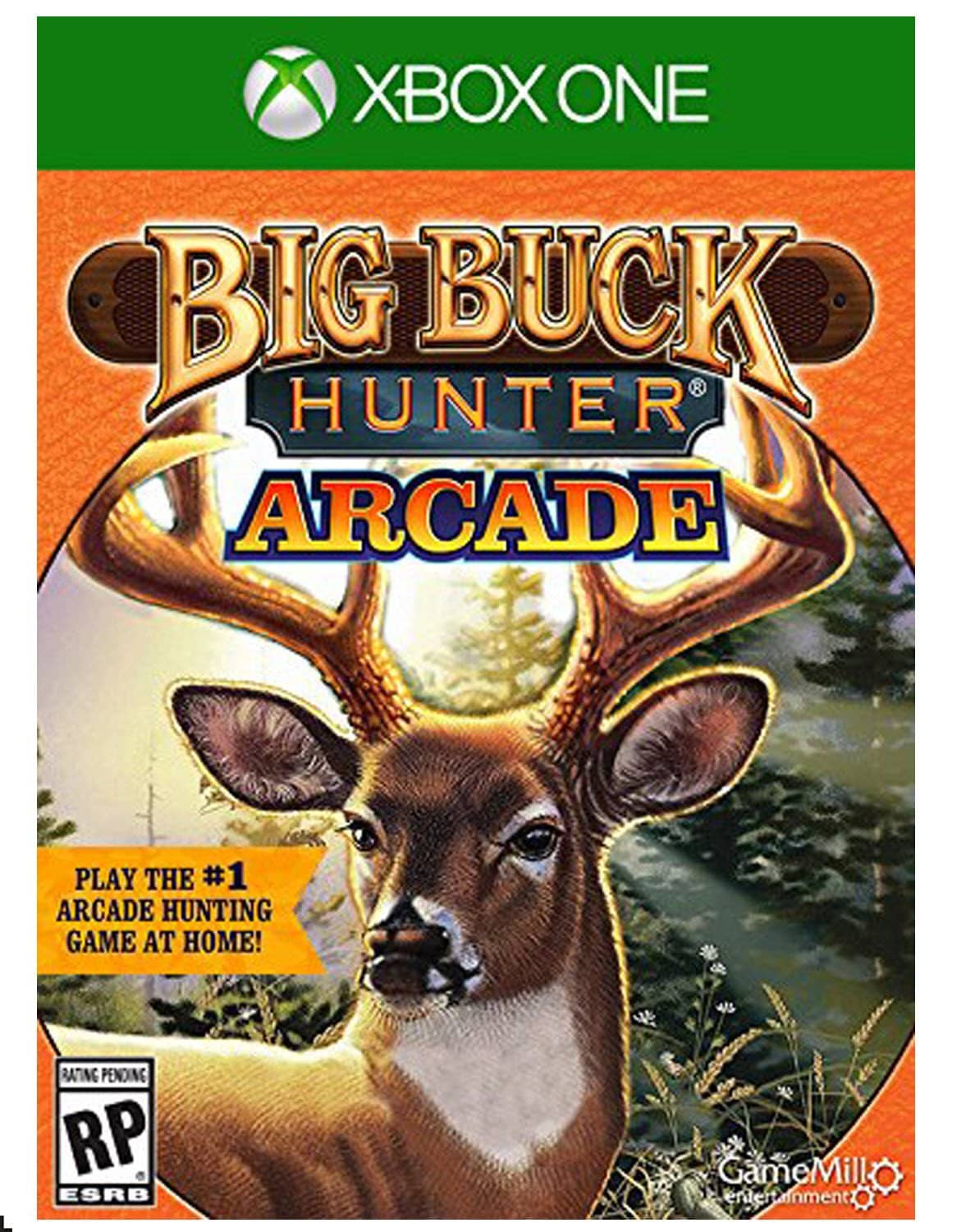 Big Buck Hunter  - Xbox One
