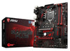 MSI Z370 GAMING PLUS CFX ATX Motherboard