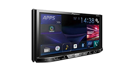 Pioneer AVH-X490BS Double Din Bluetooth In-Dash