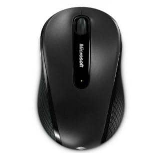 Microsoft Wireless Mobile Mouse 4000 For MAC - Graphite