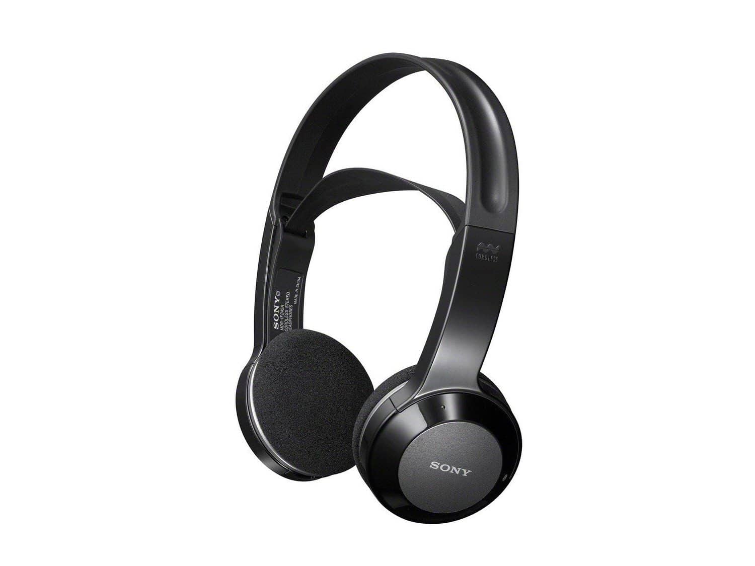 Sony MDR-IF245RK Wireless IF Headphone