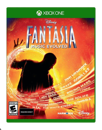 Disney Fantasia: Music Evolved - Xbox One
