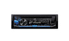 JVC Arsenal KD-R875BTS Single DIN Bluetooth In-Dash