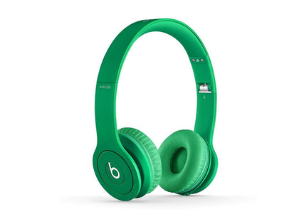Beats Solo HD Wired On-Ear Headphone - Matte Green