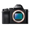 Sony a7 Full-Frame Interchangeable Digital Lens Camera - Body Only w/ 24-70mm