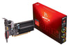 XFX AMD Radeon HD 5450 1GB GDDR3  Low Profile Video Card