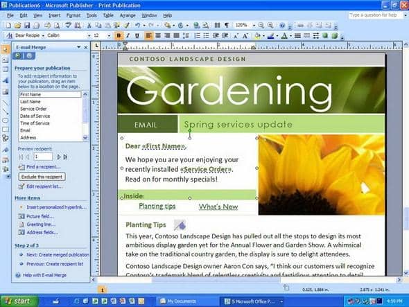 Office Professional 2007 5 Pc's Download
