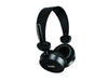 Coby CVH-814-BLK Alto Stereo Headphone - Black