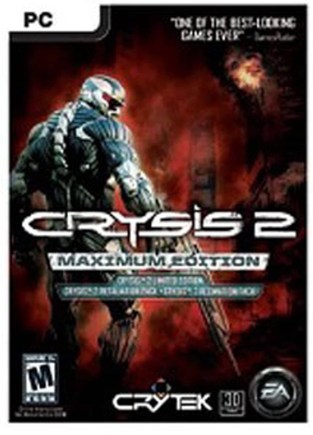 Crysis 2 Maximum - Windows