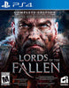 Lords of the Fallen - Complete Edition - PlayStation 4