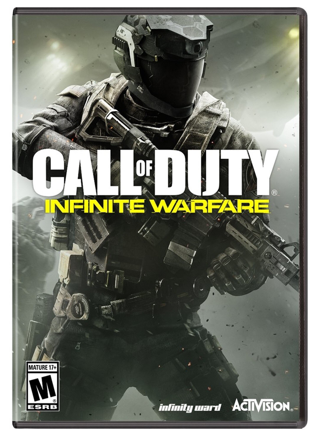 Call of Duty Infinite Warfare Huge Crate + Game Bundle - PC