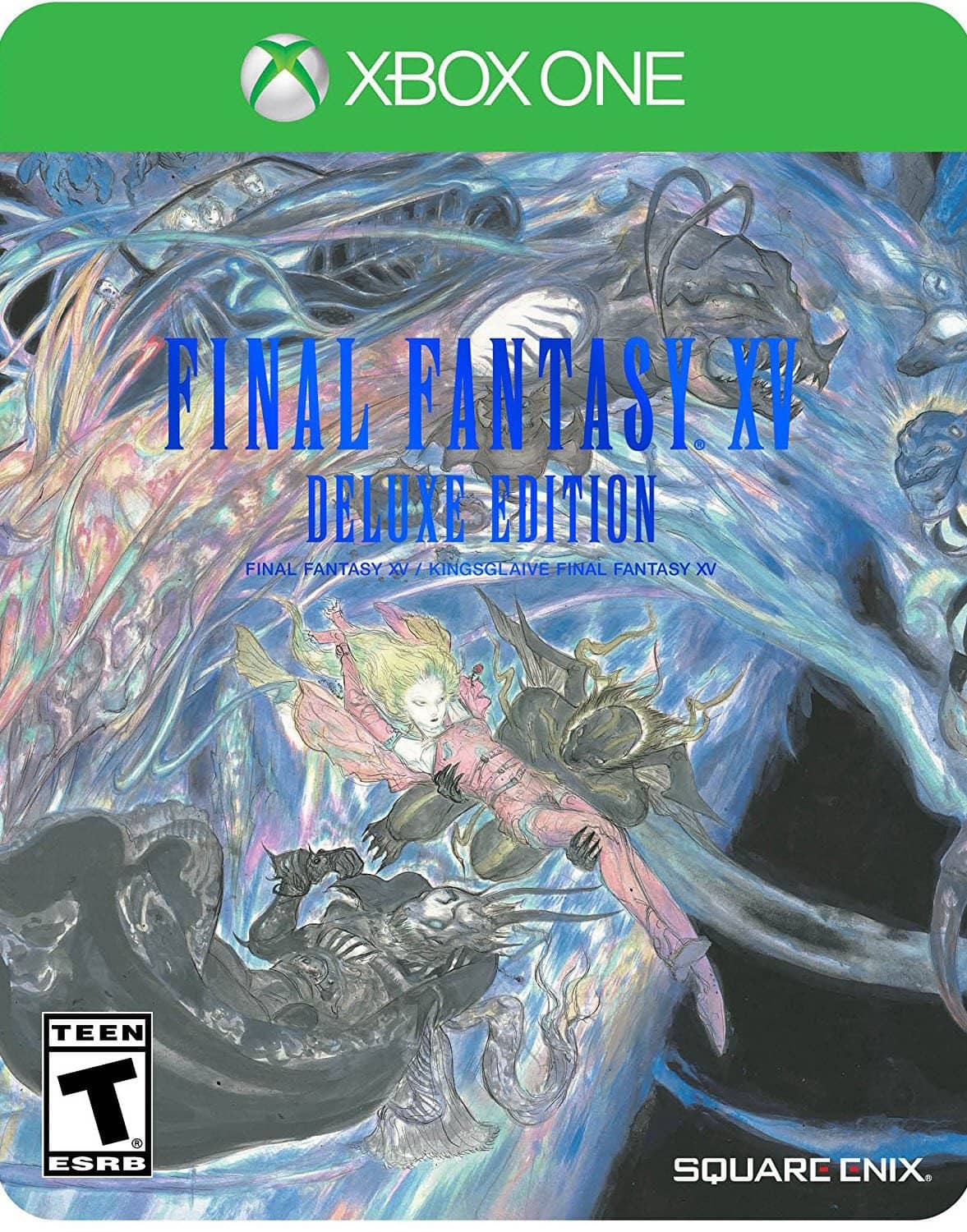 Final Fantasy XV Deluxe Edition - Xbox One