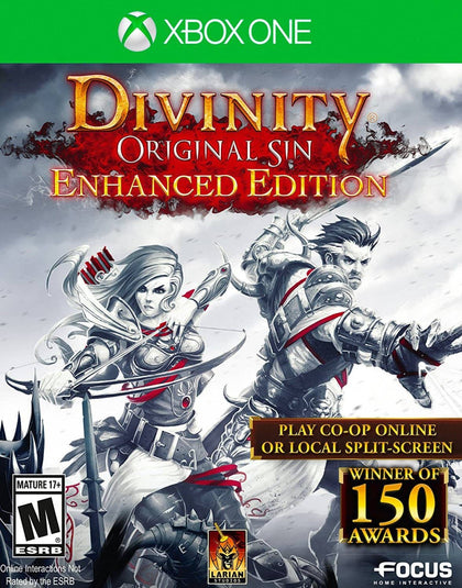 Divinity: Original Sin Enhanced Edition - Xbox One