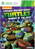 Teenage Mutant Ninja Turtles: Danger of the OOZE - Xbox 360